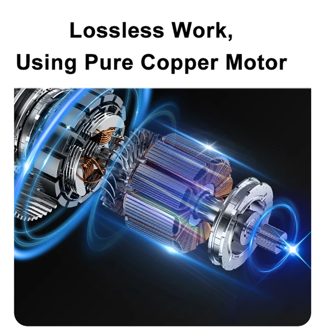Laser Air Assist Pump AC 110V/220V Air Assist Compressor for Laser Cutter and Engraver Adjustable 10-30 L/Min 2