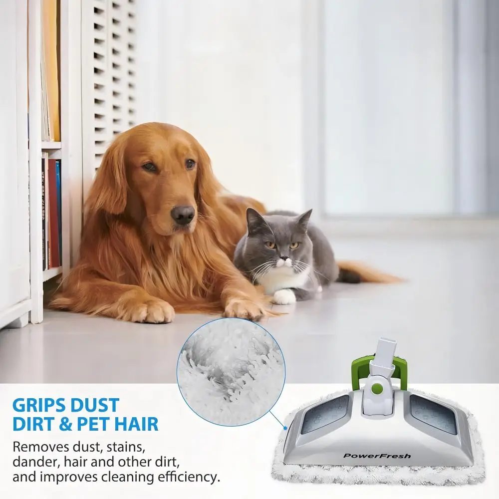 Pulitore a vapore BISSELL PowerFresh - 1500W in Offerta Pulitore a vapore BISSELL PowerFresh - 1500W in Offerta