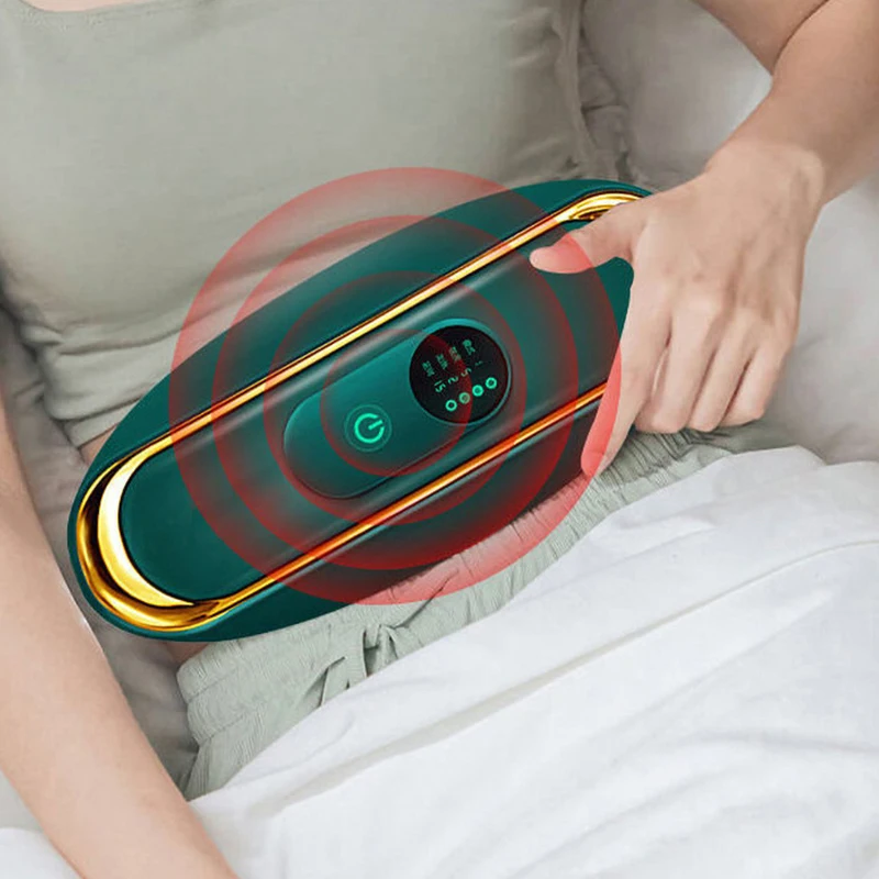 Electric Weight Loss Machine Slimming Massager Lazy Abdomen Slim Waist Whole Body Ultrasonic Fat Burning Abdominal Massager - Image 4