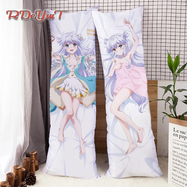 Daisuki on X: MOVIC announced a collaboration with the Sekai Saikou no  Ansatsusha, Isekai Kizoku ni Tensei suru franchise on the release of a  dakimakura case based on Dia Viekone, for July