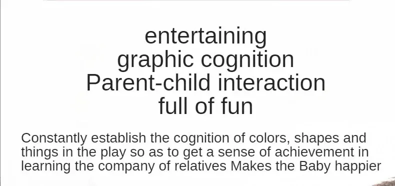Child Cartoon Number 3D Puzzles Wooden Puzzle for Kids Montessori Learning Educational Toy Creative Wooden Figure Toy Cognitive