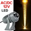 12V 18W 24W Outdoor LED Spotlights Gardon Landscape Hotel Home Lighting Warm Cold white Wall light IP67 Waterproof 1