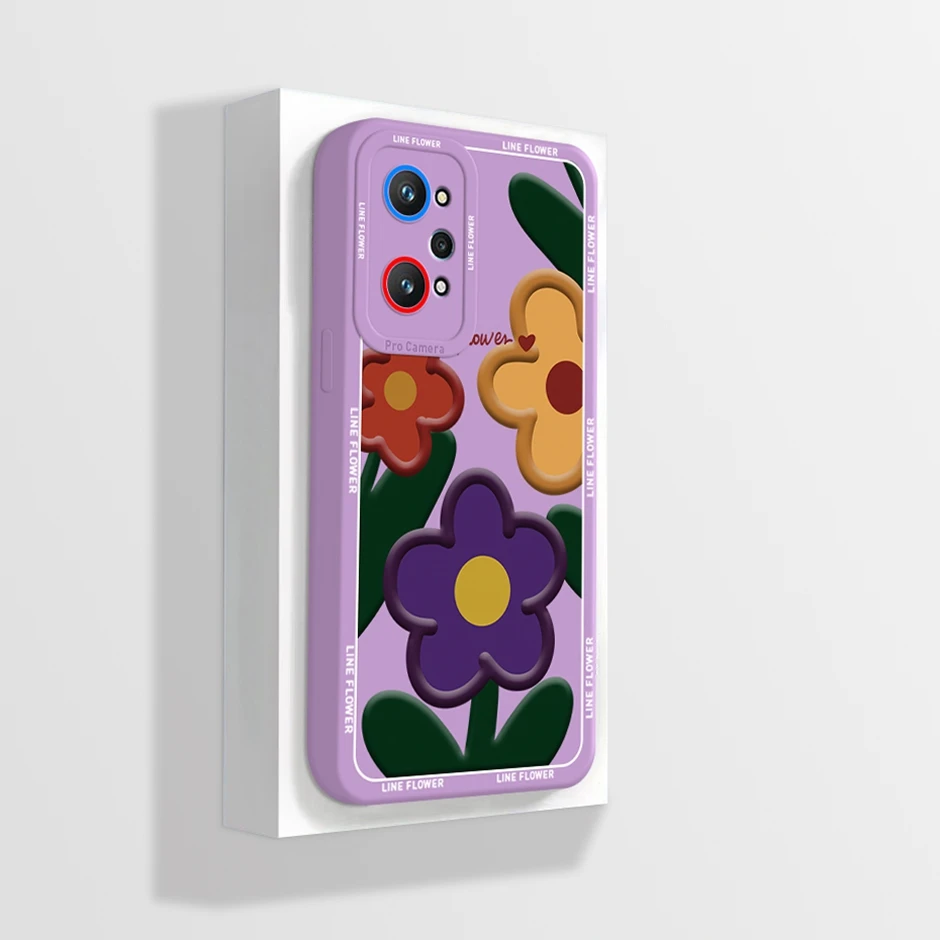 Silicone Soft Shell Phone Case Cover - Durable Protective