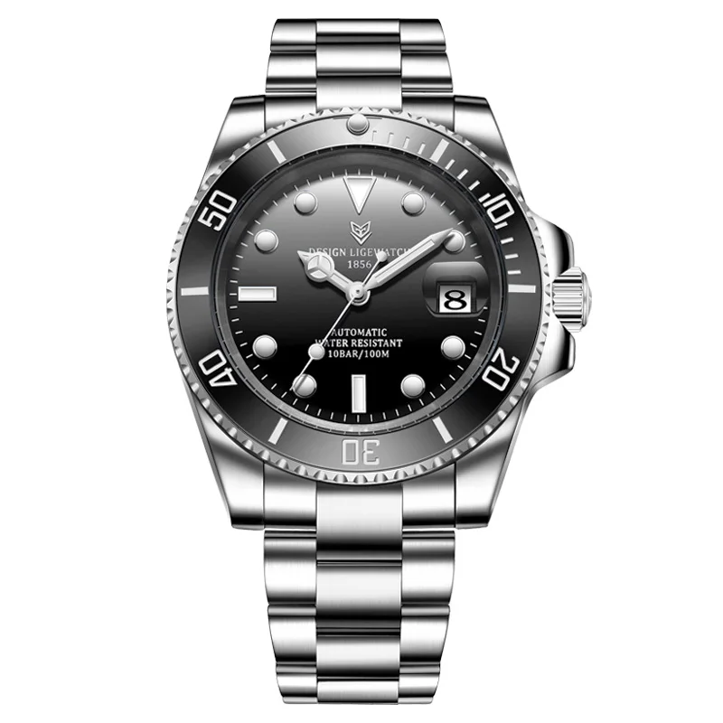 best aliexpress submariner homage