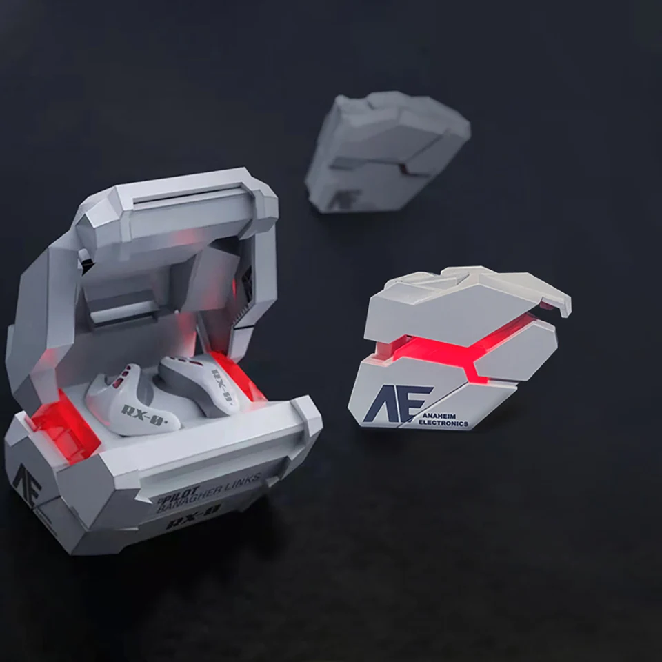 ガンダム ユニコーンガンダムRX-0 ワイヤレスイヤホン