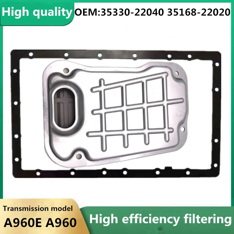 35330-22040 3533022040 A960E Toyota Reiz 2005-2010 Mark X 2011- Automatic transmission oil filter