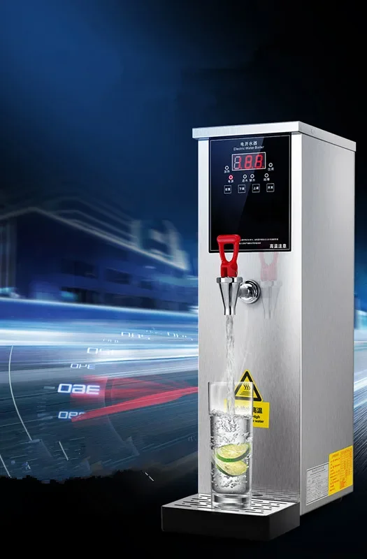 Chinese Boiling Hot Water Machine Drinking Water Boiler Commercial Heater for Tea