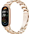 Bright rose gold