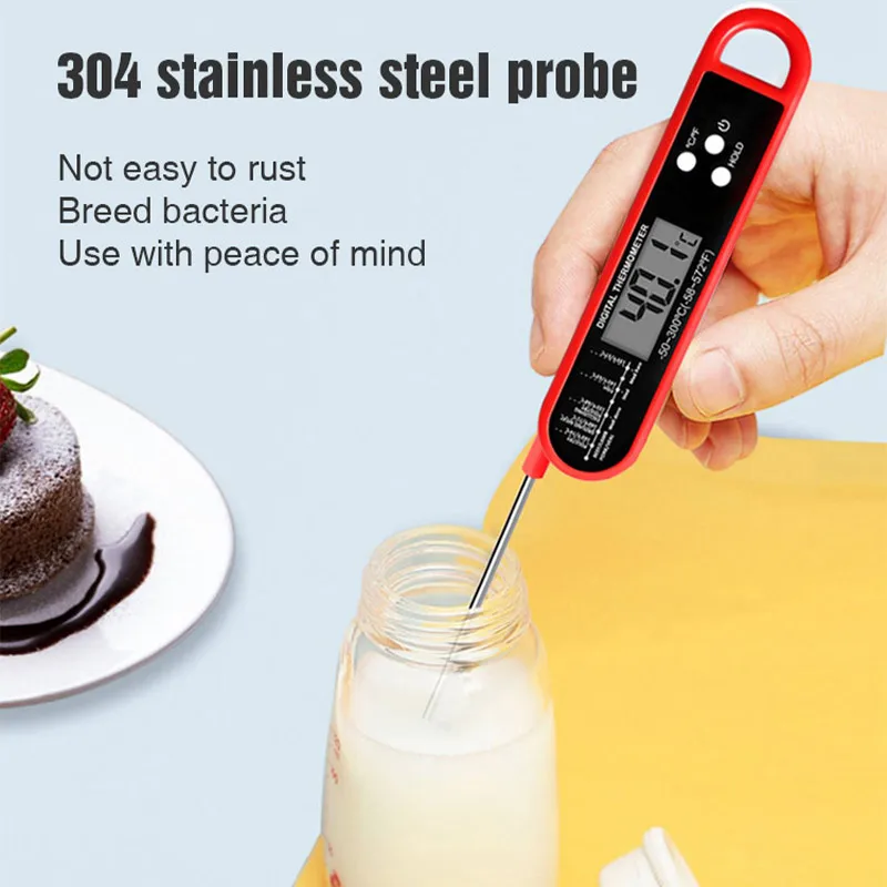 Digital Meat Thermometer BBQ