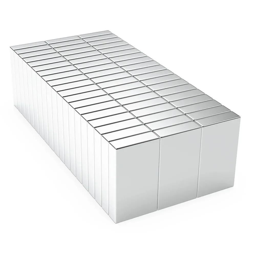 Compact Super Strong Neodymium Magnet Block – Powerful Permanent Magnetic