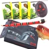 Electric RC Simulation Snake Rechargeable Realistic Effect Tricky Entertainment Children Toy Pet Cat Playmate Funny Novelty Gift 6