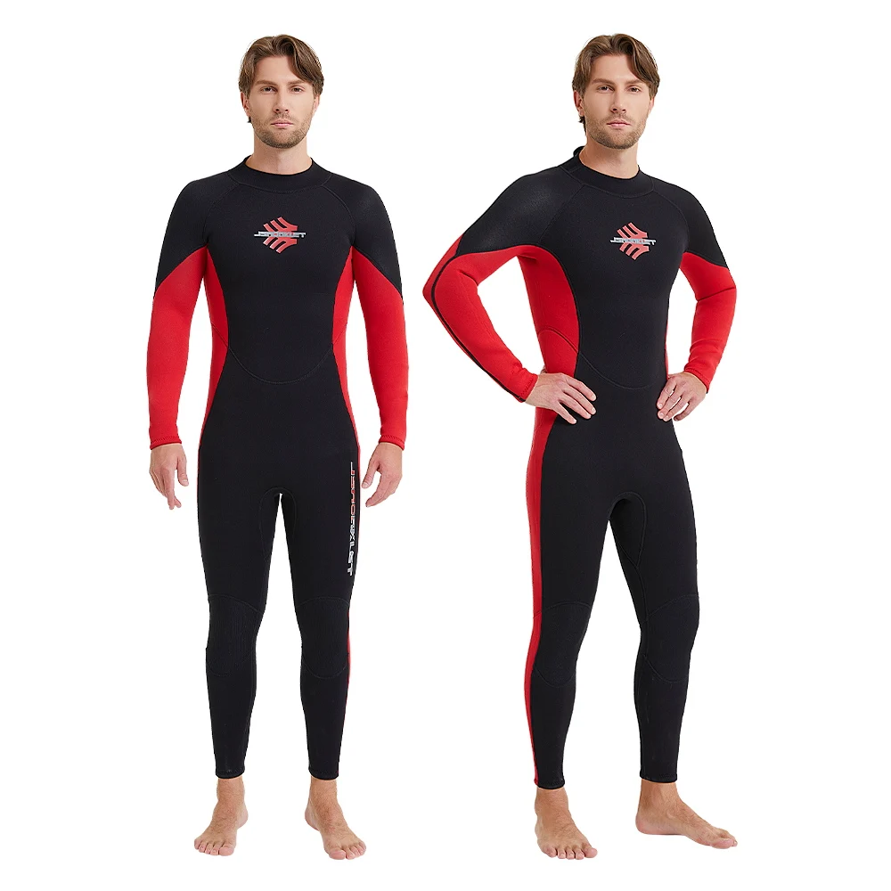 18852 Grey Regular Fit Patterned Water Resistant Nano Suit
