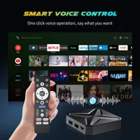 2026 Smart TV Box Q1 MINI+ Dual UI Interface 8GB 128GB 8K Ultra HD BT5.4 Dual Wifi 2.4G&5.8G RK3518 Streaming Media Player - Image 2