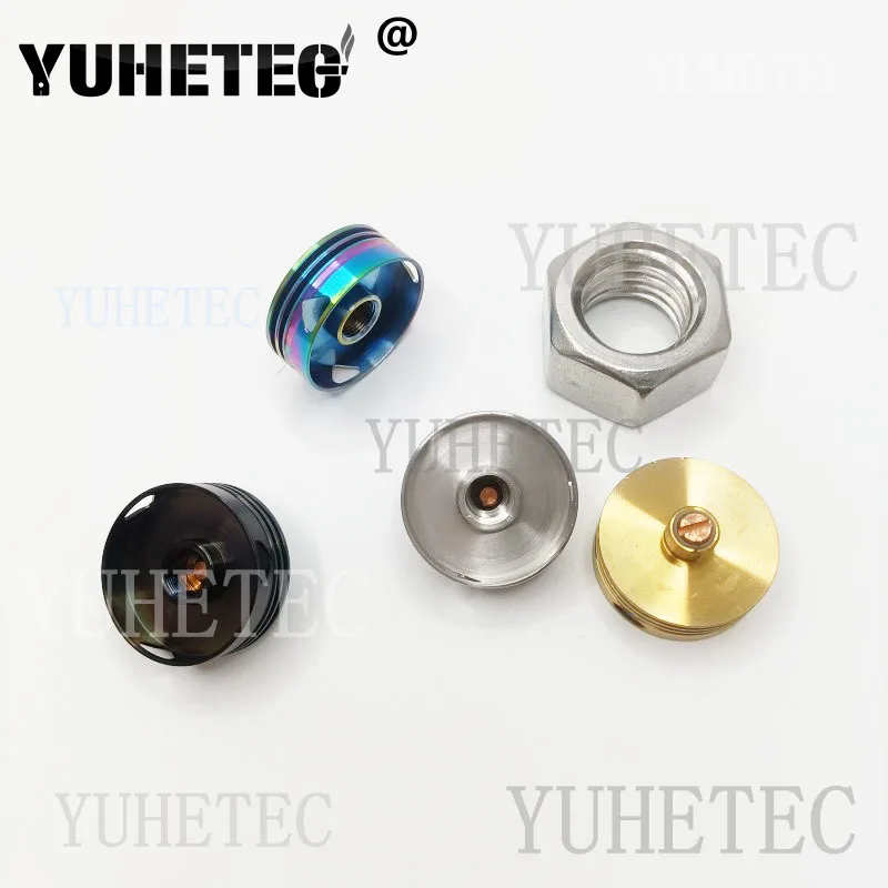 기계 보호대 24mm 510 핀 방열판, 내경 23mm 나사 금속 액세서리, 실험실 온도 조절 장치, 1 개