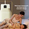 Trip Foldable Clothes Dryer Portable Folding Travel Dormitory Home Adult Baby Smart Clothing Dryer Sterilization Hot Wind 5