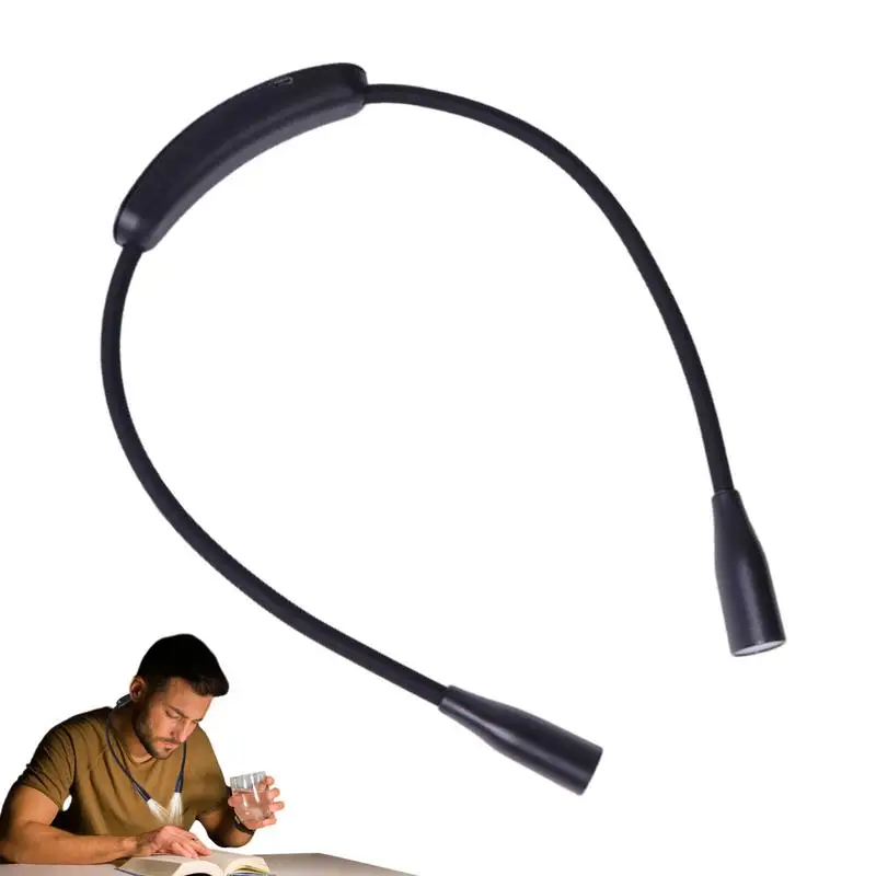 

Подсветка-книжка с USB-зарядкой, регулируемая