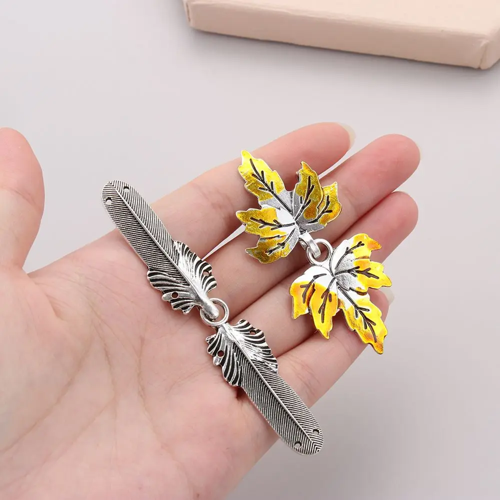 Cardigan Duck Clip Pin DIY Sewing Clasp Shawl Blouse Collar Sweater Scarf Clasp Button Sewing Button Accessories button making supplies