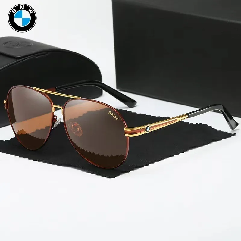 Luxus Auto Motorrad Fahrbrille Polarisierte Sonnenbrille Blendschutz für BMW E46 E90 E60 F10 F30 F20 E39 Innenraum-Aufkleber