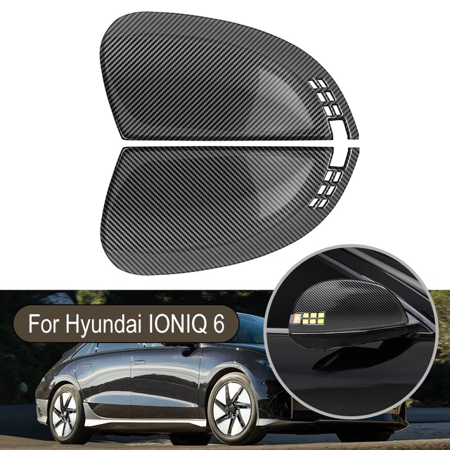 Hyundai ioniq 2024 rear view mirror