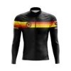 Hot Sale Men's Winter Cycling Jersey Long Sleeve Thermal Fleece Outdoor Jacket Cheap&Cheerful RIGHTRACK Bike Clothing 5