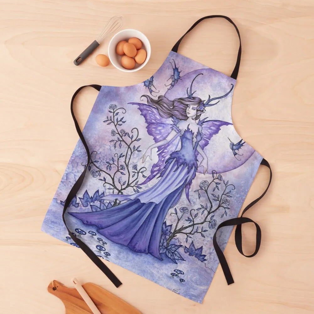 

The Night Garden Apron sexy apron kitchen things for home