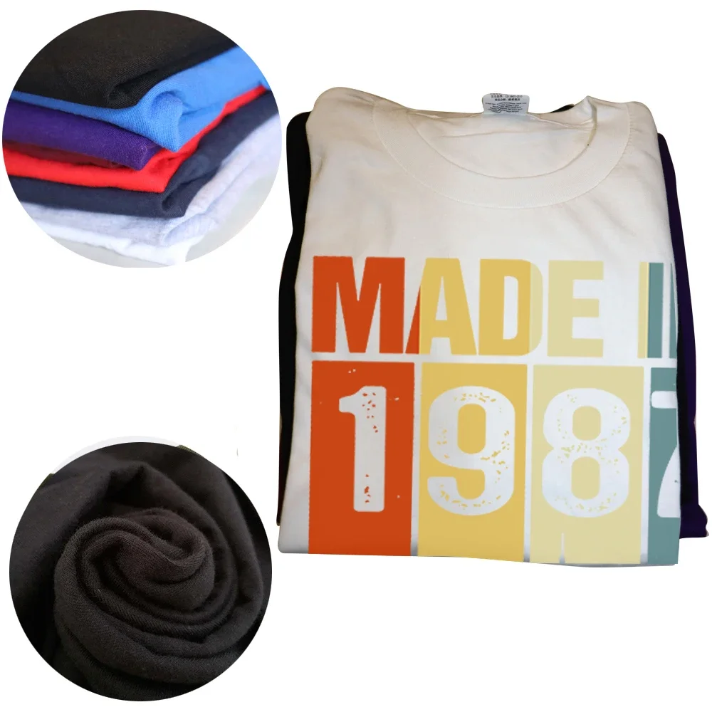 Vintage Made in 1987 Limited Edition 37 Years of Being