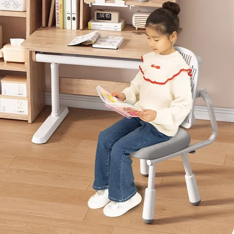 Toddler Chair Child Chairs Children's Party Events Design Stool Study Kids Furniture Room Kinderzimmer Mobel Growing Designer