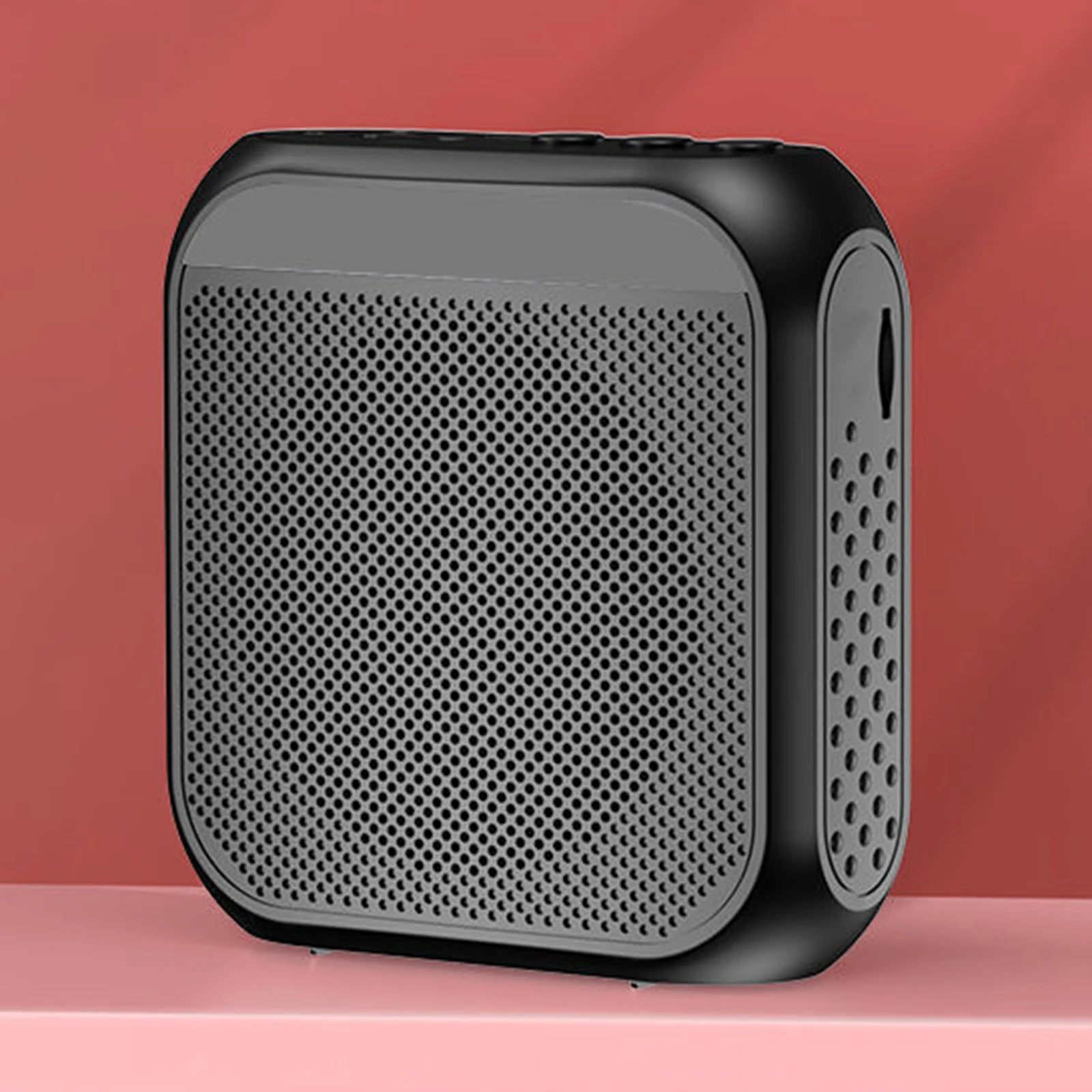 Mini Voice Amplifier 2200mAh Rechargeable Mini Speaker Personal Voice Amplifier for Tour Guides Training Teacher Meeting Coaches wireless voice amplifier,voice amplifier