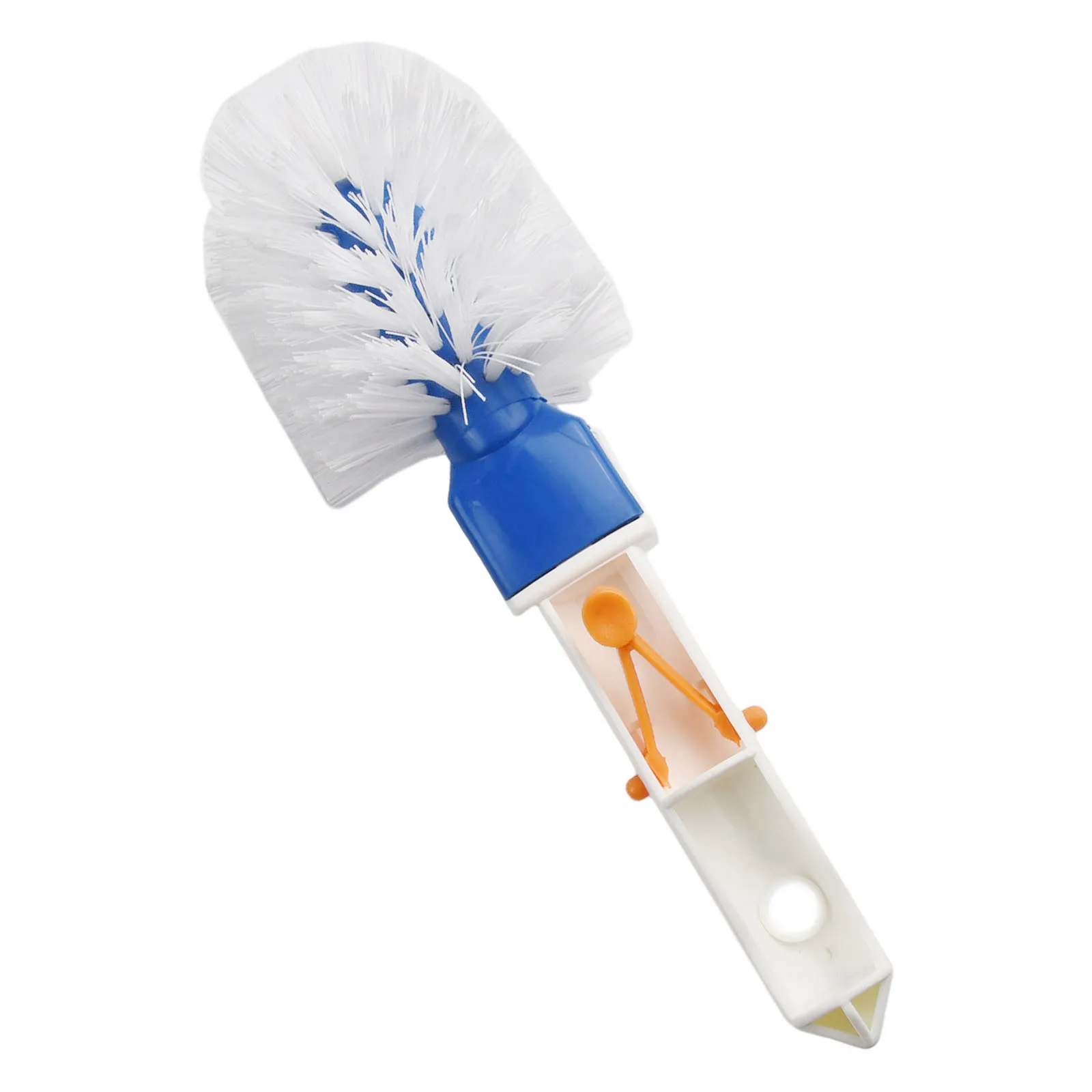 

1Pcs Swimming Pool Corner Brush- Pool Step Cleaning Round Brushes For Above R9Z3 Plastic Material Swimming Pool Brush