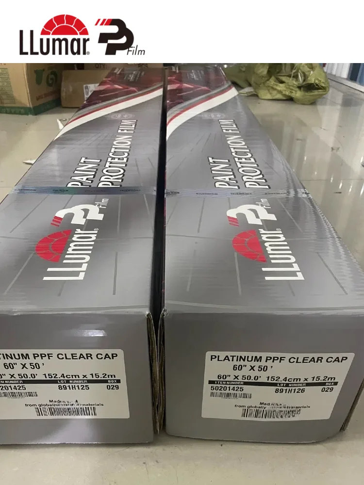 LLumar 7.5Mil TPH PPF ���� ����Ʈ ��ȣ �ʸ� �ִ� ������ ������ �߼� �ڰ� ���� ��� ����