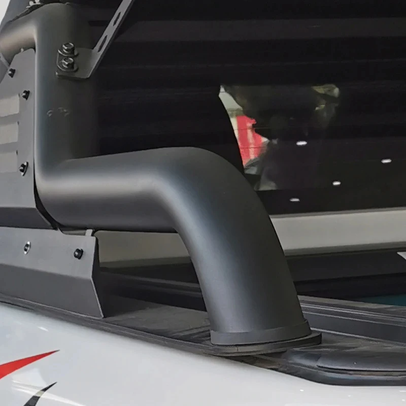 최고급 블랙 스포츠 바 롤 케이지 4x4 픽업 트럭 외부 액세서리