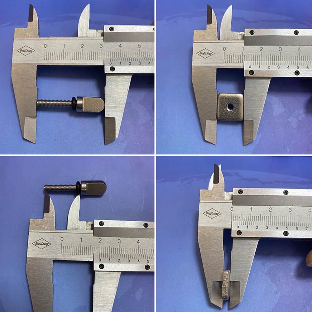 패들 보드 핀 핀 나사 스테인레스 스틸 19CM*10.5CM 19mm / 0.75inch 2 팩 도구 없음 고성능 브랜드 뉴