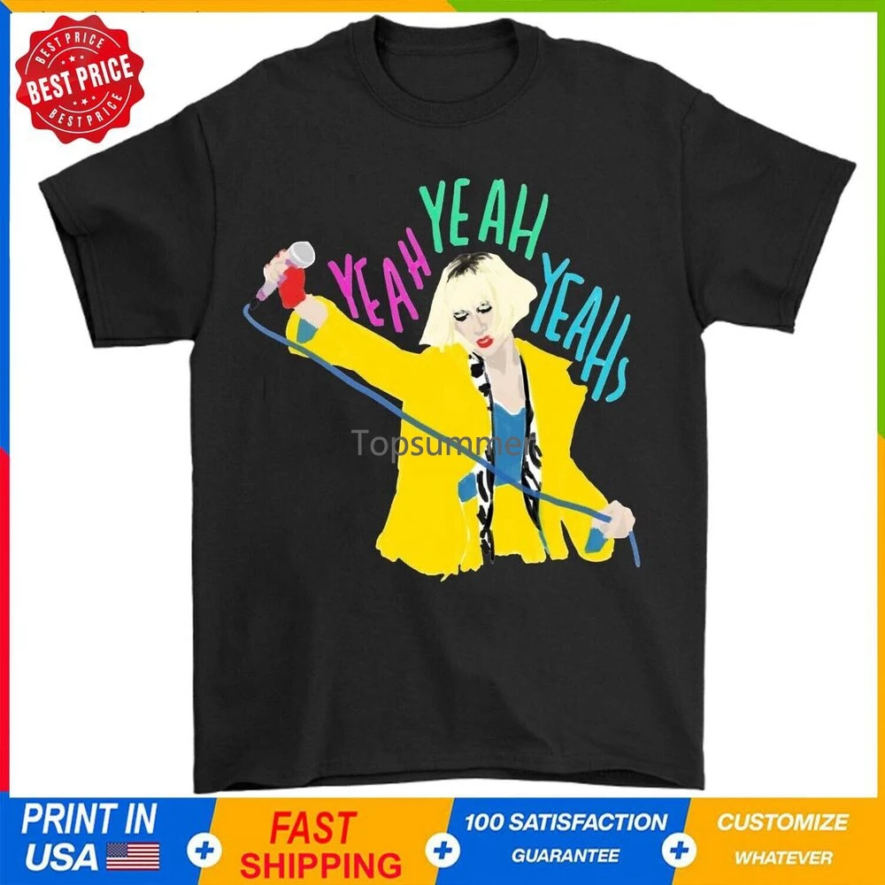 

Hot Yeah Yeah Yeahs Band Album Shirt Gift For Fans Unisex All Size Shirt