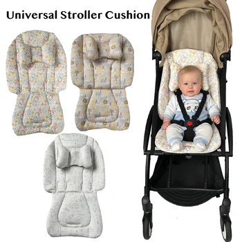 Cuscino per passeggino, cuscino per seggiolino auto per neonati, cuscino di supporto per seggiolino auto, regali per neonati
