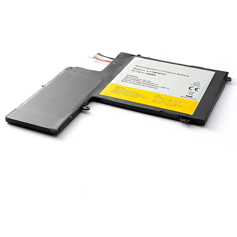 Akku passend für Lenovo IdeaPad U310 4375-B2U, 11.1V, 4100 mAh