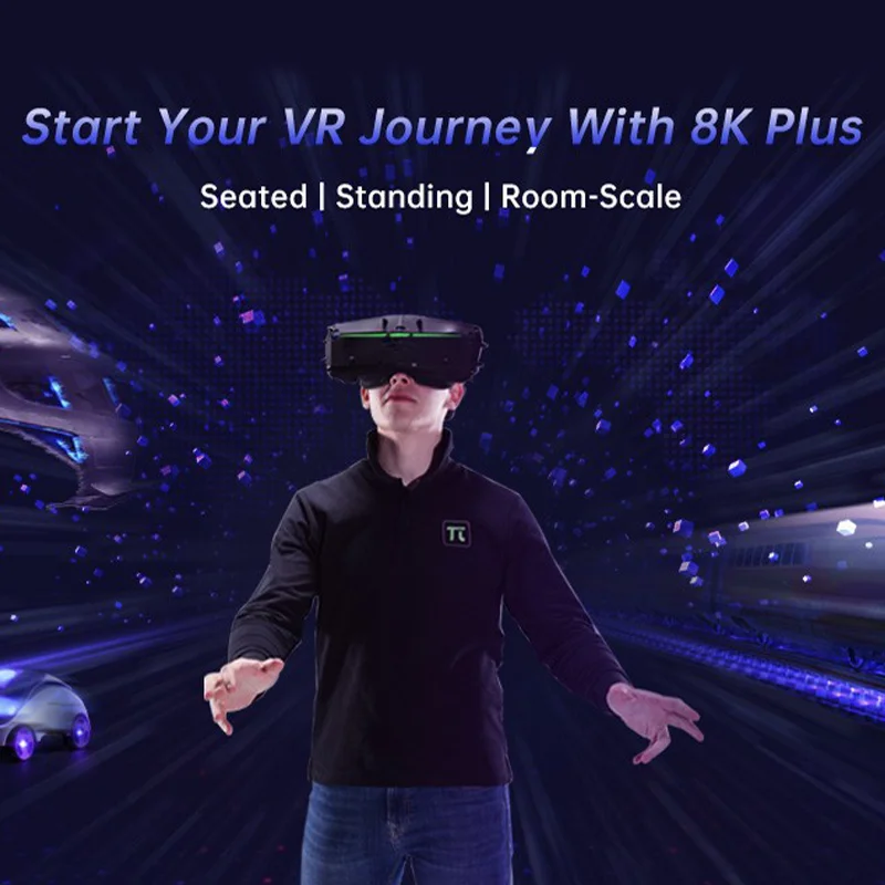 バーチャルリアリティ Pimax Artisan VRヘッドセット PC VR用 41uLvlABQ0L._UF350,350_QL80_.jpg