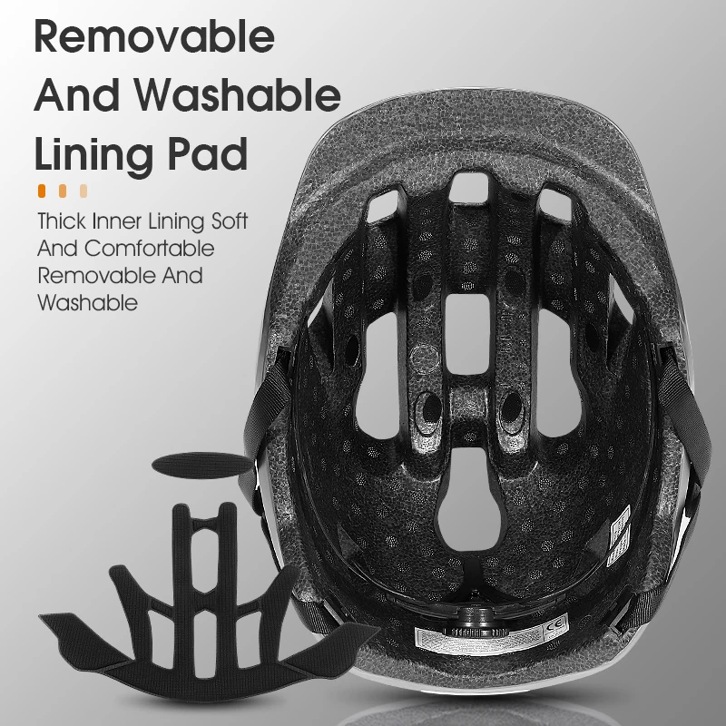 Urban Commuter Cycling Safety Helmet 5