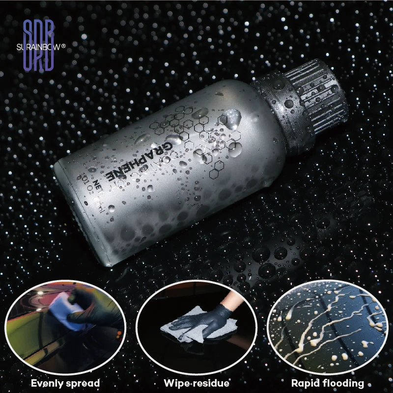 Advanced Graphene Ceramic Coating for Cars 20H