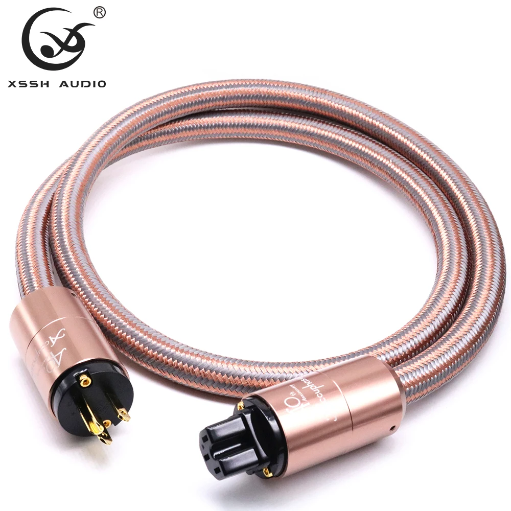   DIY OEM ſ AC ̱ EU IEC ÷ OFC    , ˷̴ ձ  20mm OFC   ̺ ڵ