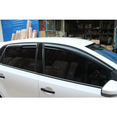 

Автомобильные аксессуары для окон Vw Golf 4 1997-2003, Mugen Window, дефлекторы, защита от дождя, козырек, навесы, модифицированный дизайн