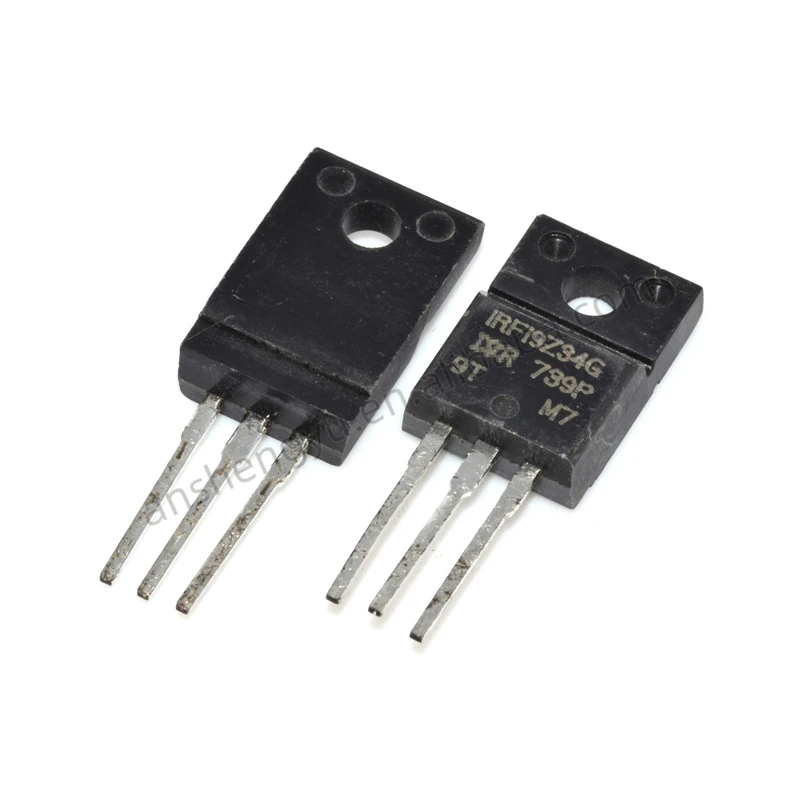 

5PCS IRFI9Z34G FI9Z34G Triode 12A 60V TO-220F