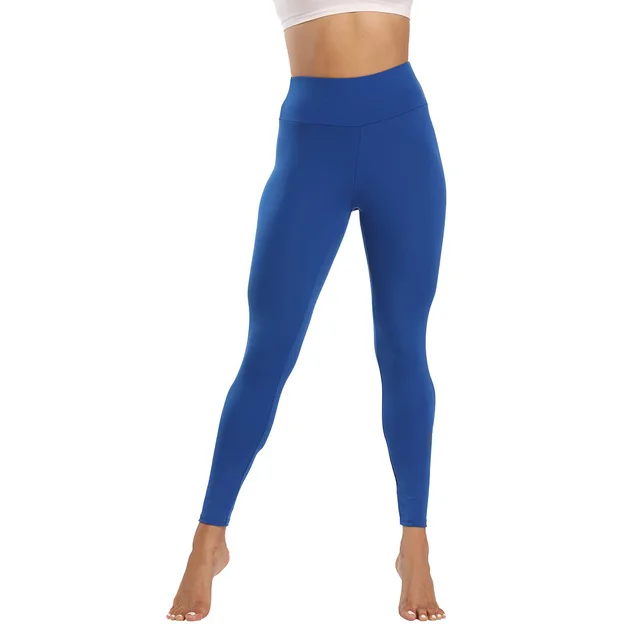 Women's Yoga Pants with Hip Lifting High Waist Yoga Pants Exercise Gym