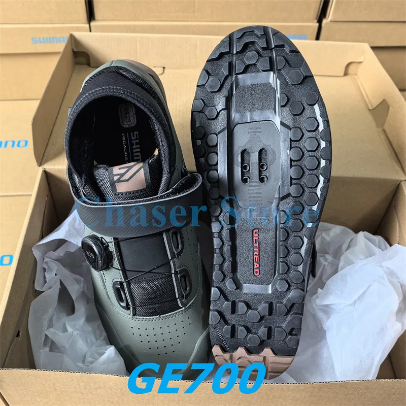 SHIMANO GE7 SH-GE700 CHAPHAU/ENDURO SPD SAPATOS DE CICLISMO