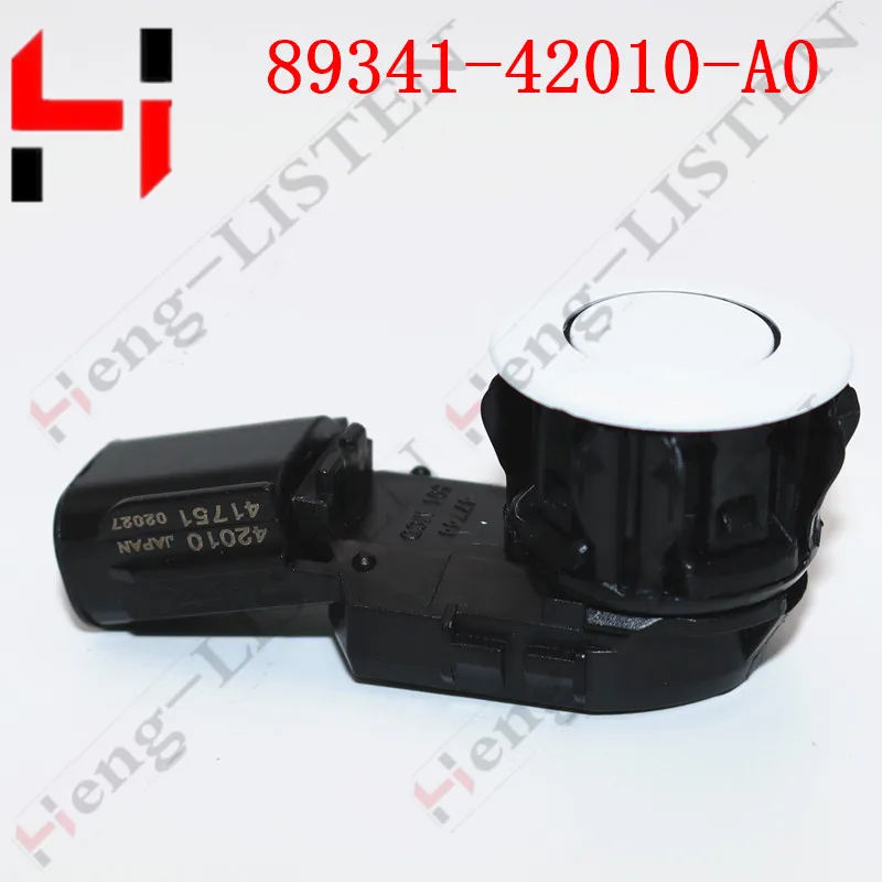 4Pcs 89341-0R020 89341-42030 89341-42010 71040 새로운 주차 센서 PDC 주차 초음파 센서 8934142030 R A V4 2013-2015
