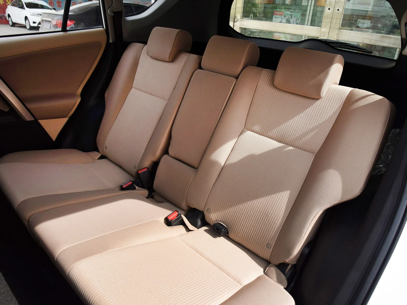 Rear Seat 2017 Rav4 Seat Covers For Toyota RAV4 2012 2013 2014