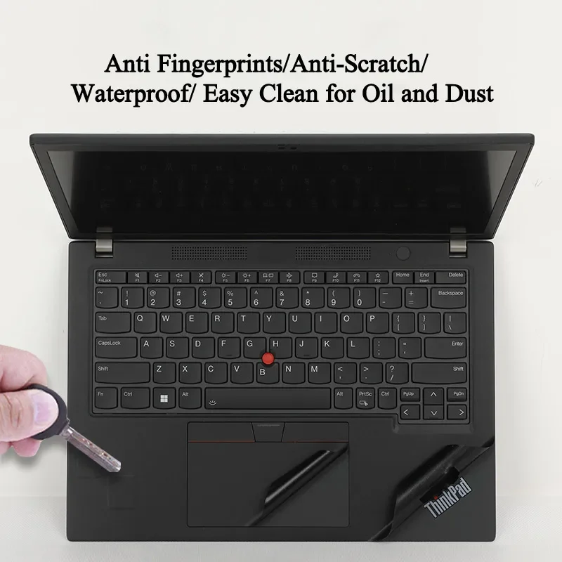 Pre-Cut Vinyl Sticker Skin Cover Film Thinkpad X13 Gen 4 3 Gen 2 1 Yoga 1 Anti Blue Light Screen Protector vinyl film sticker,laptop sticker