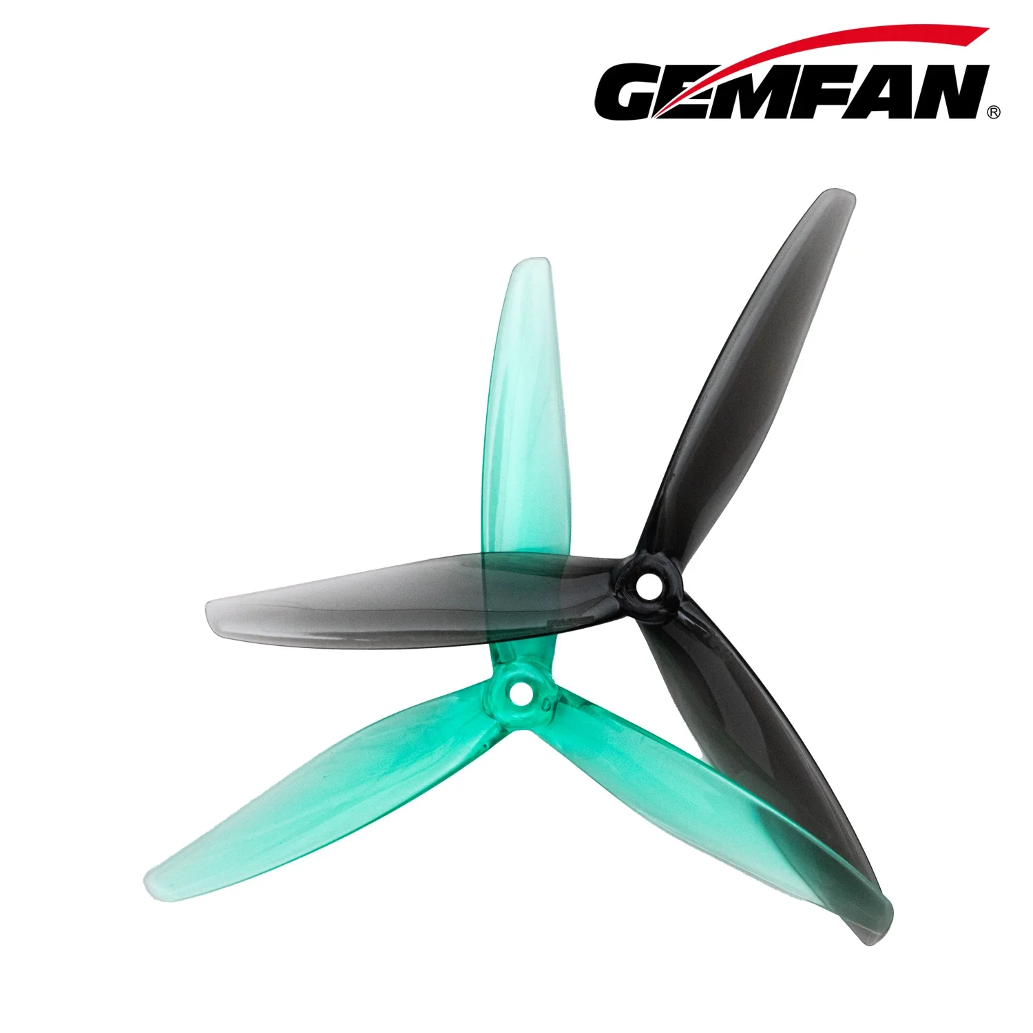 

10Pairs(10CW+10CCW) Gemfan Hurricane 7050 7X5X3 3-Blade Propeller for FPV Freestyle 7inch Long Range Drones 2806.5 2808