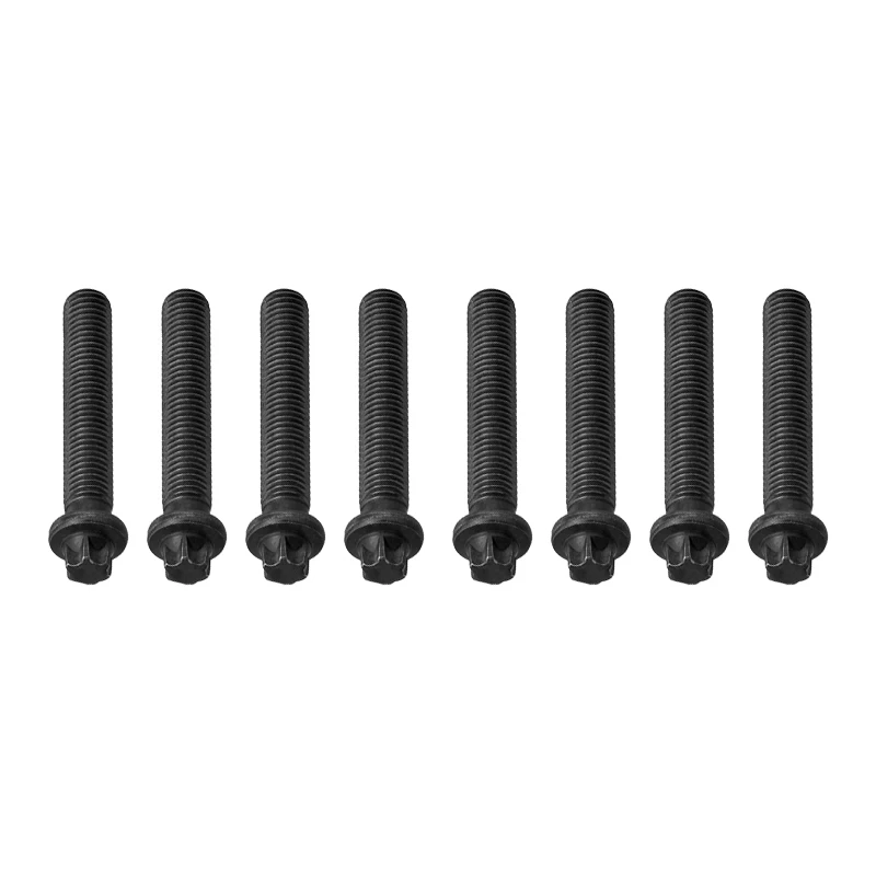 8Pcs Engine Connecting Rod Bolt WHT001319 for Audi A5 Q5 Q7 VW Beetle Passat B8 T-ROC Touareg SEAT ALTEA Skoda YETI WHT 001 319