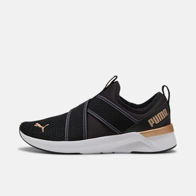Puma véritable SOFTRIDE pied à pied chaussures de course de sport pour femmes 311471-01 1