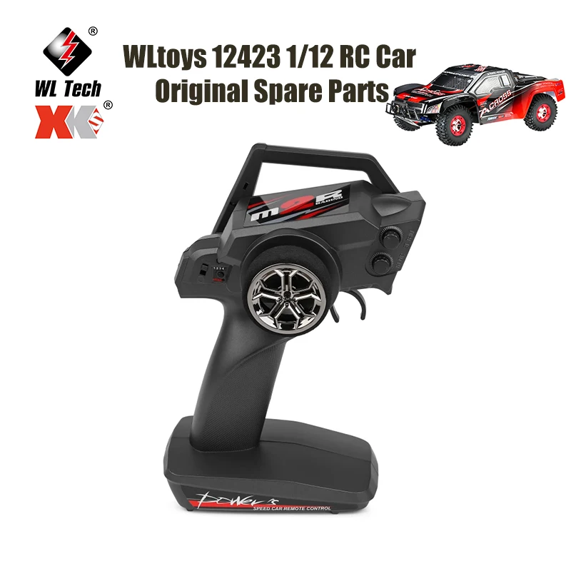 

WLtoys 12423 1/12 RC автомобиль оригинальные запасные части 12429-1176 дистанционное управление (новая версия)